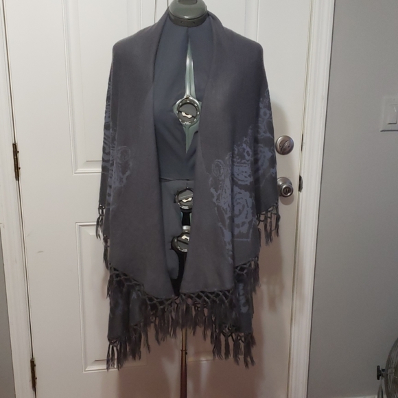 Sweaters - Coolest Vest/Shrug/Tunic/Poncho ever!